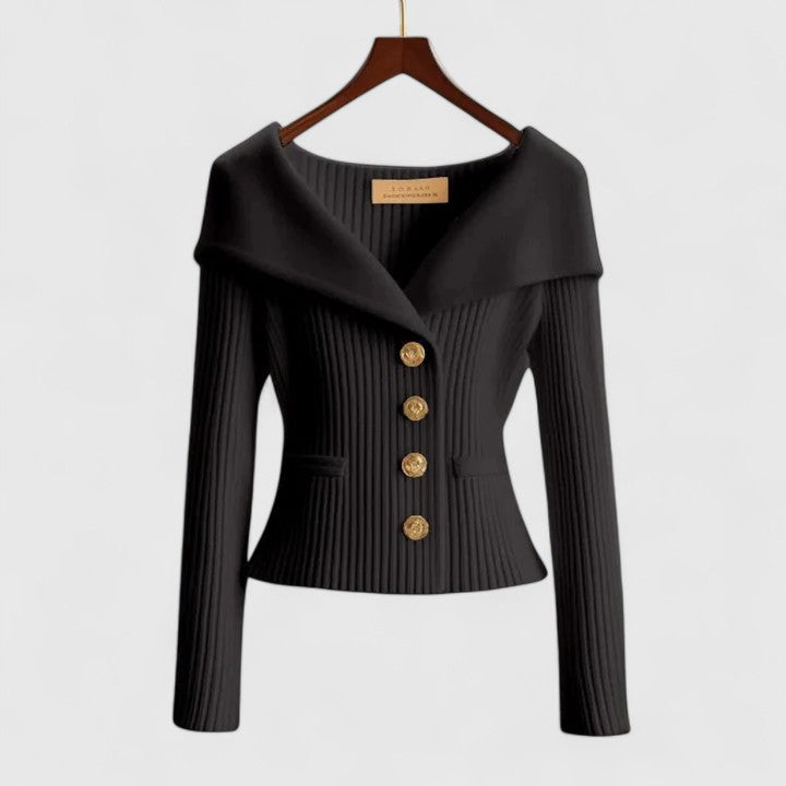 Katherine | Cardigan Élégant