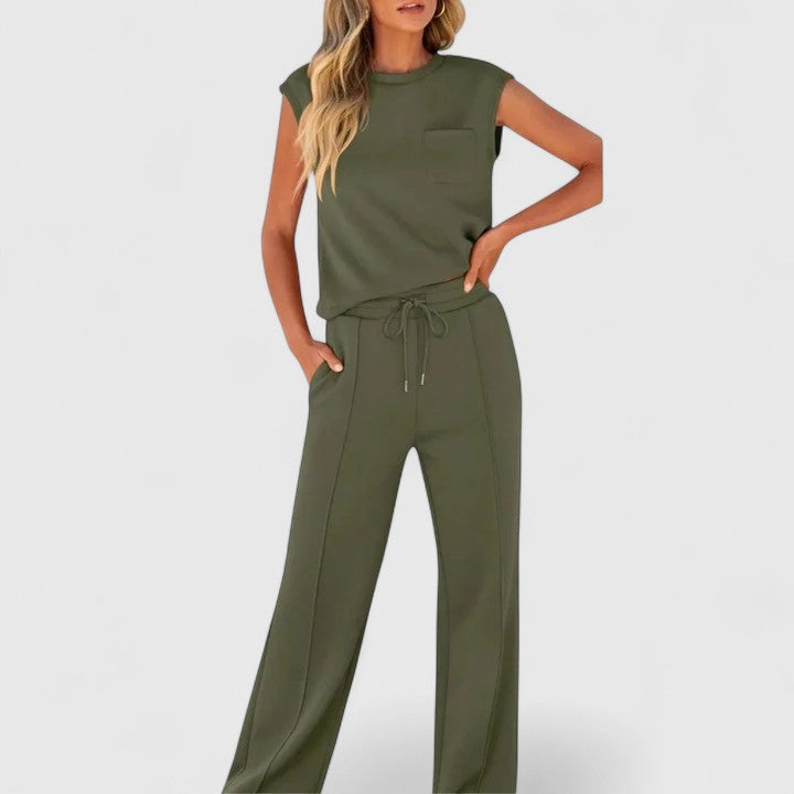 Idina | Ensemble confortable