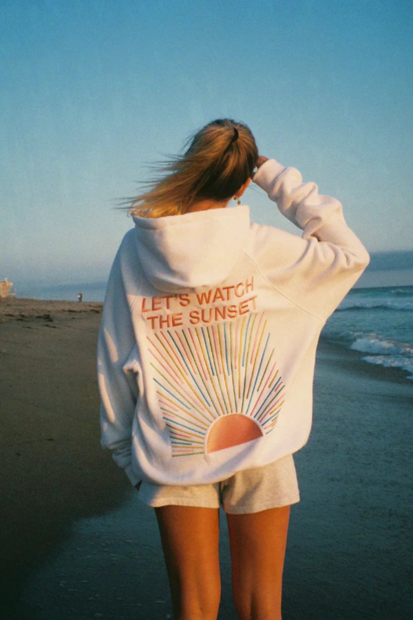 Ophelia™ – Sweat à capuche Evening Bliss