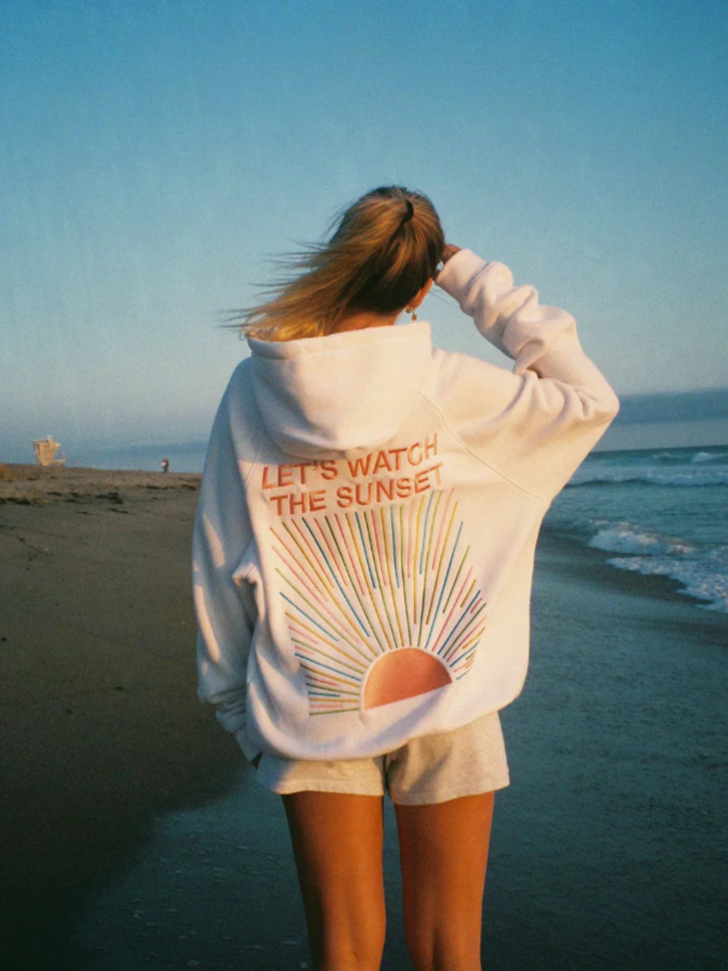 Ophelia™ – Sweat à capuche Evening Bliss