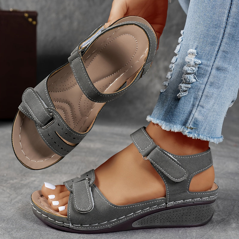Corelie | Sandales orthopédiques tendance