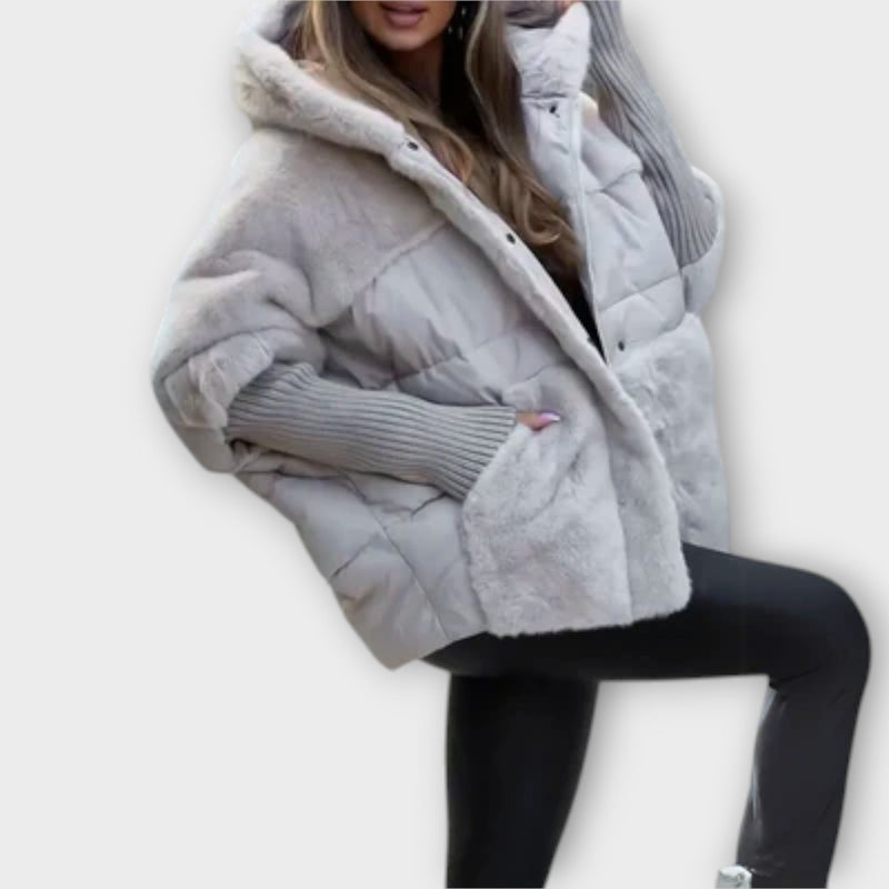 Ava - Veste matelassée élégante