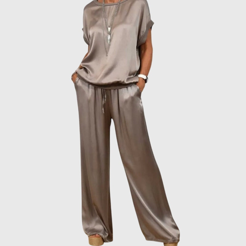 Kayla™ | Ensemble élégant deux pièces