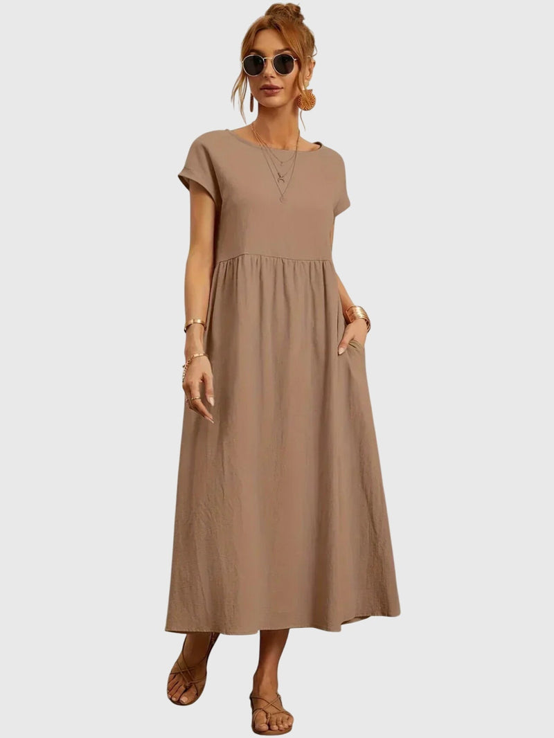 Giselle™ - Robe décontractée avec poche