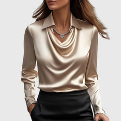 Valeriane | Blouse Élégante
