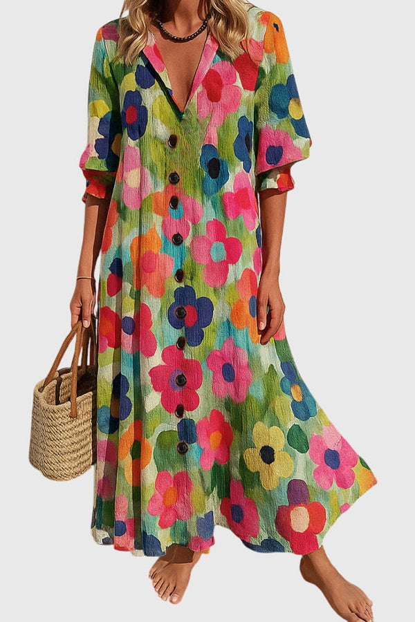 Jasmine™ | Robe élégante amincissante
