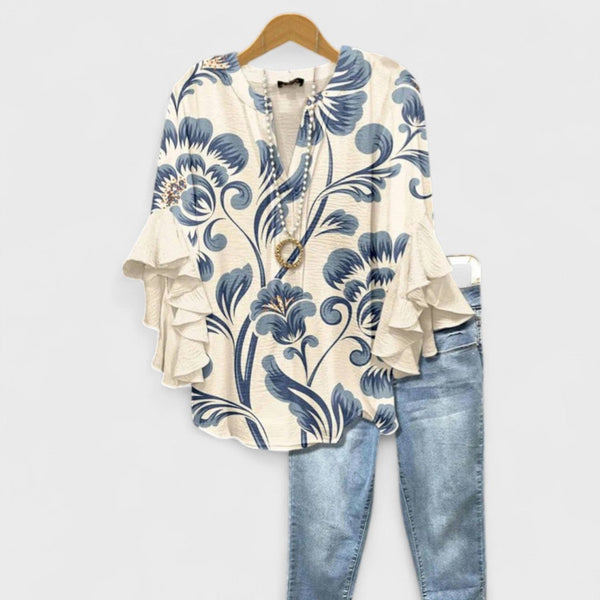 Toinette | Blouse Élégante