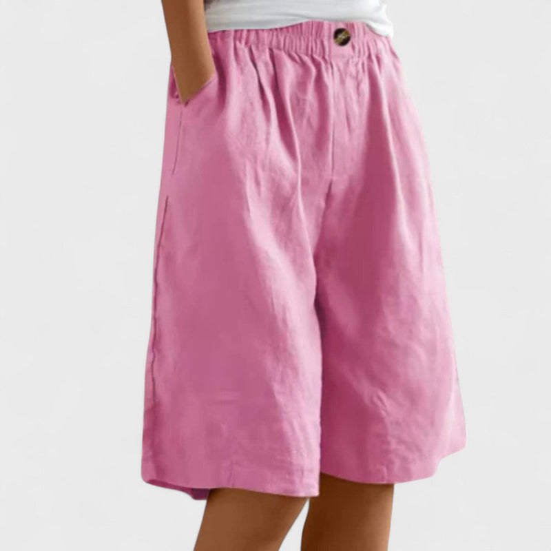 Katy™ | Short élégant