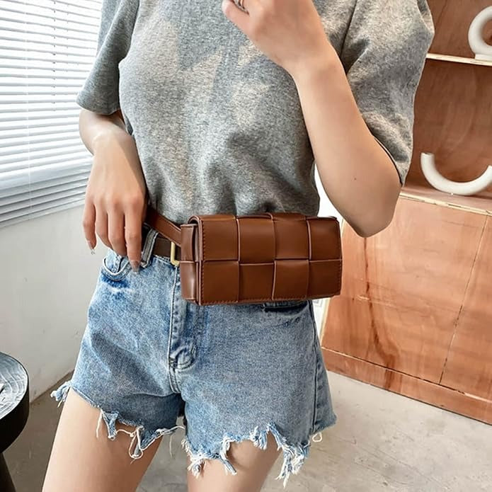 Alyssa™ Charm | Sac banane élégant