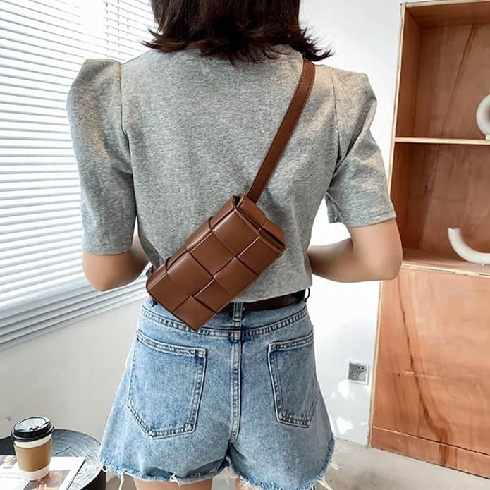 Alyssa™ Charm | Sac banane élégant