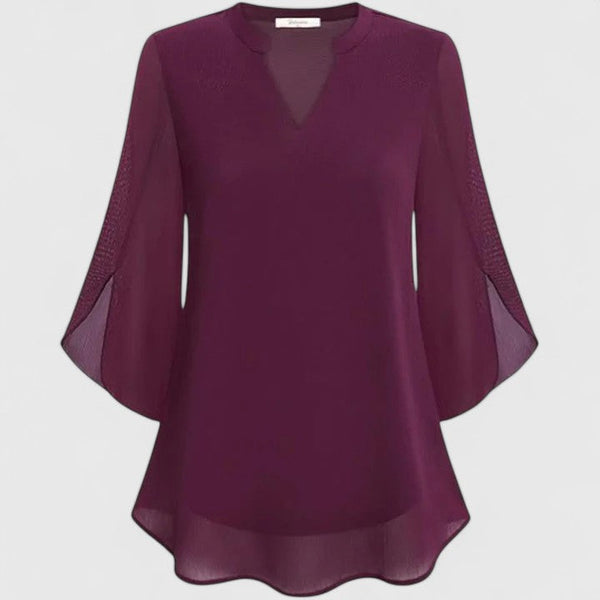 Ellie | Blouse Sophistiquée