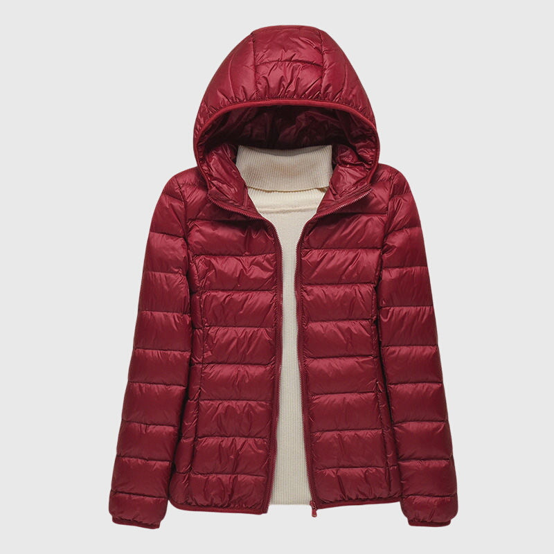Lily™ - Veste matelassée ultra-légère
