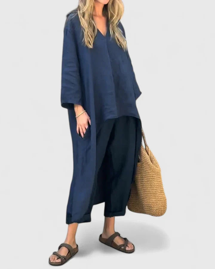Brittnee | Ensemble confortable