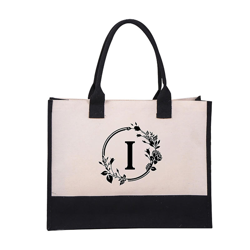 Harper™ - Sac fourre-tout personnalisé avec lettre