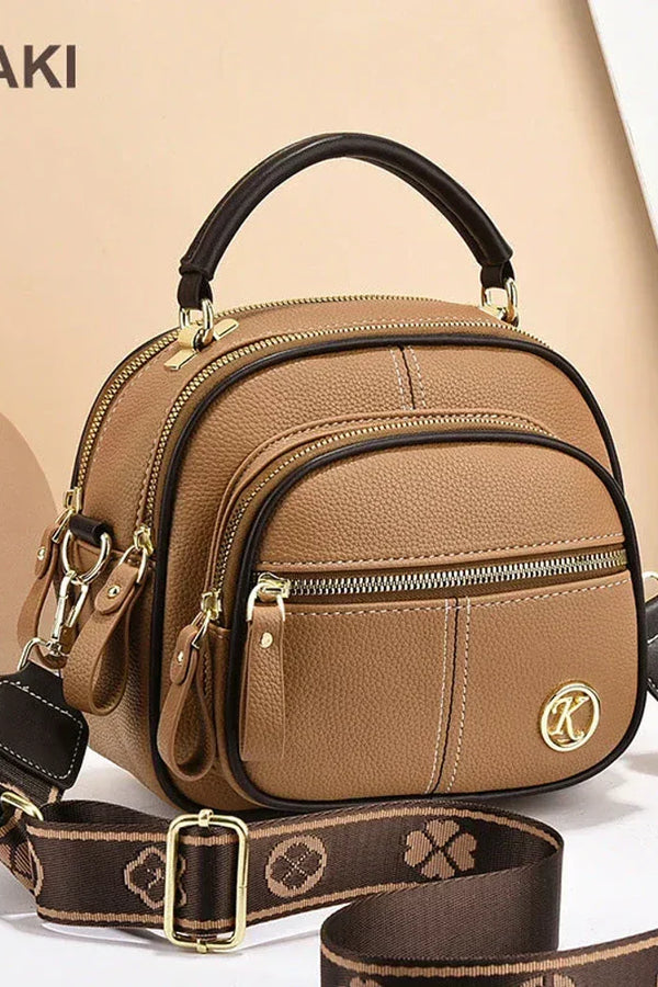 Layla™ Sophistication intemporelle | Sac élégant avec bandoulière