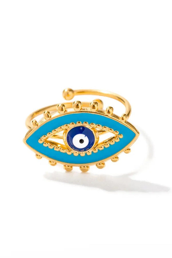 Bague Œil Mauvais
