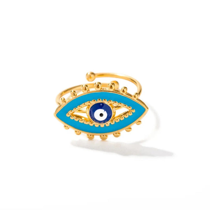 Bague Œil Mauvais
