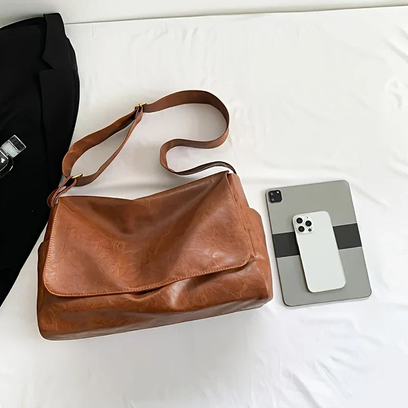 Madison™ - Sac messager vintage