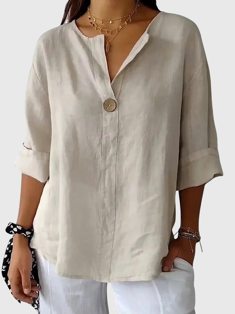 Gemma™ | Blouse Confort Chic