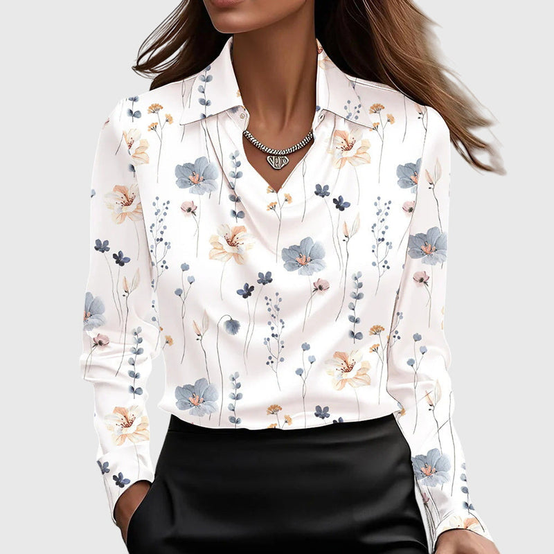 Valeriane | Blouse Élégante