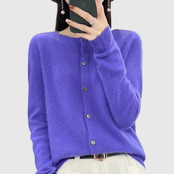 Lyxandria | Cardigan confortable