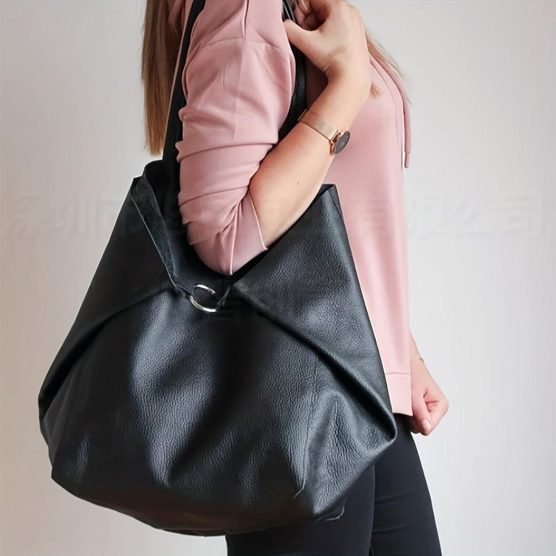 Olivia™ Rétro Douceur | Sac Cabas Grande Capacité