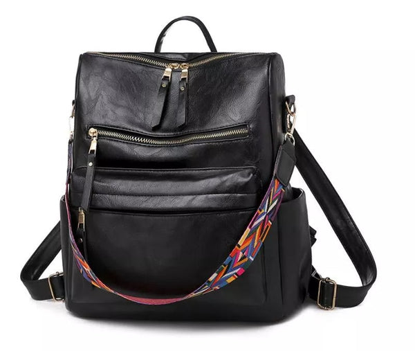Lily™ Élégance Élancée | Sac à dos élégant