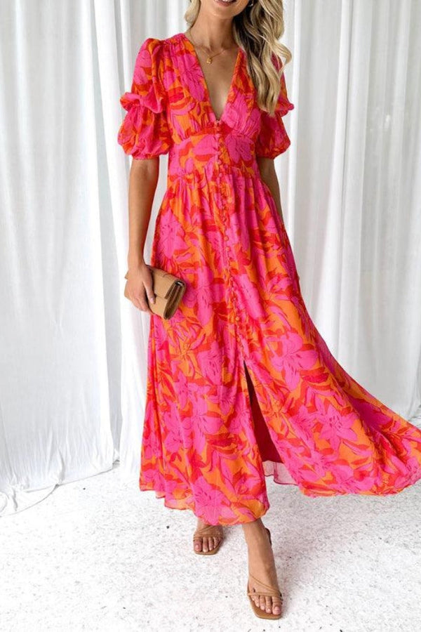 Olivia | Robe longue