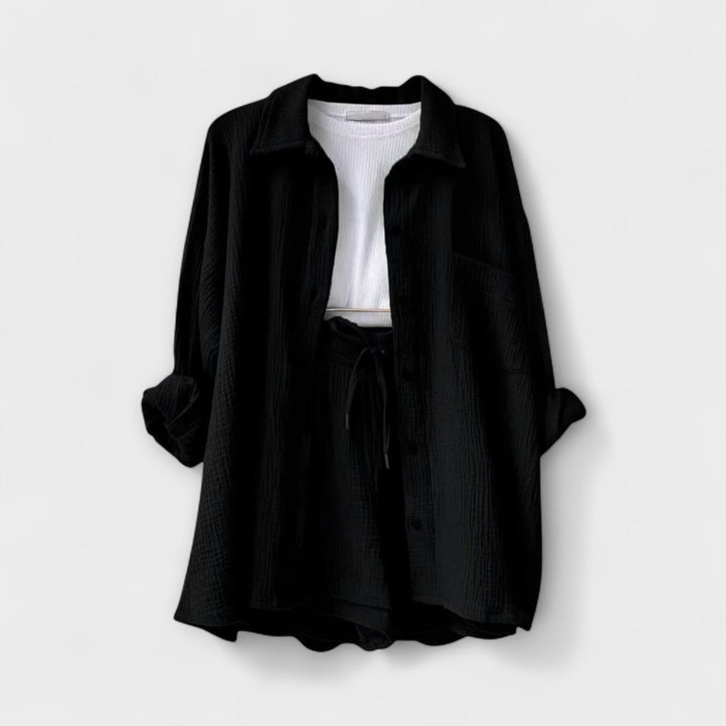 Roselina | Haut et bas élégants