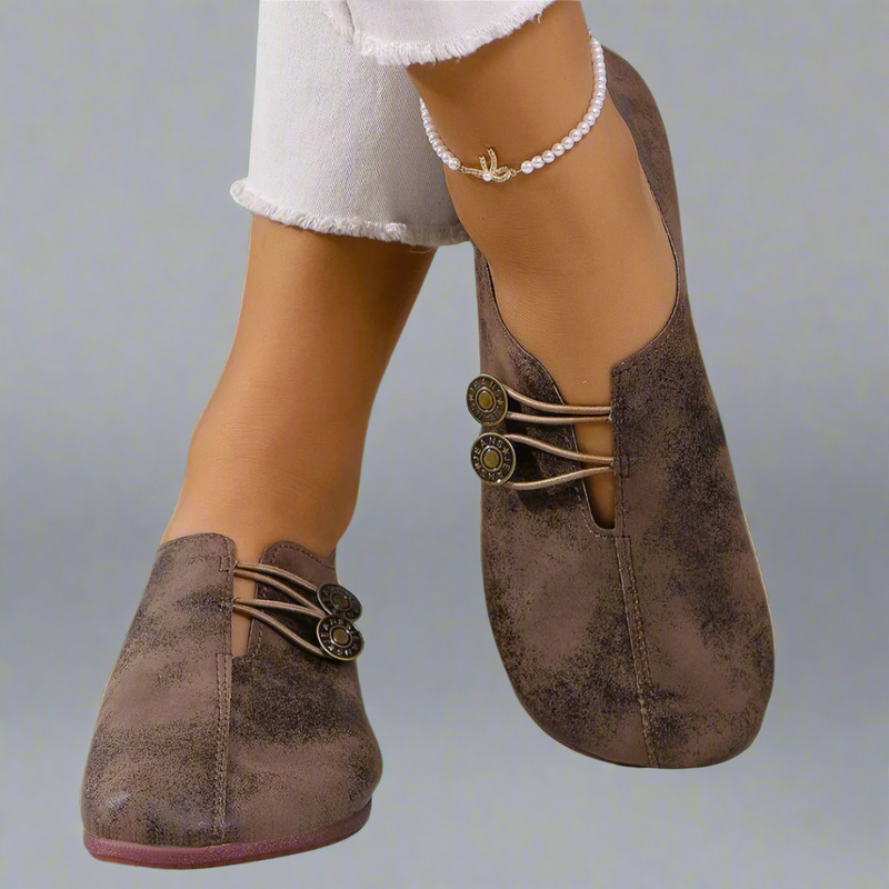 Josephine™ | Chaussures confort quotidiennes à enfiler