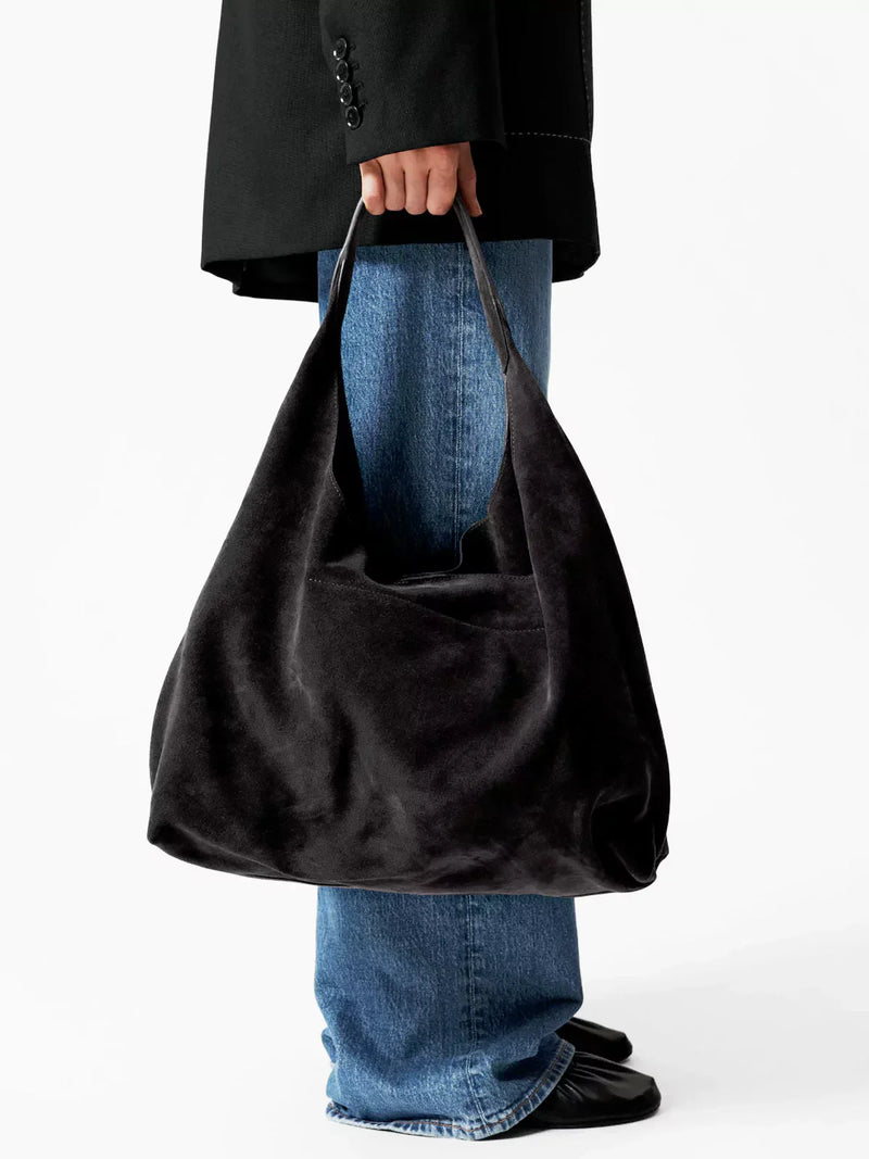 Victoria™ - Sac de luxe en daim