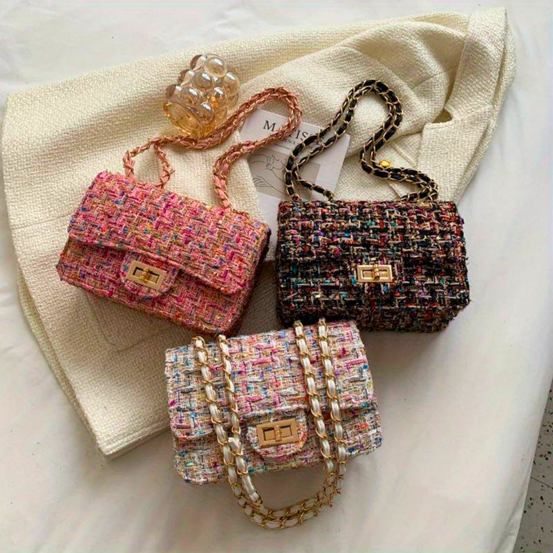 Madison™ - Sac à épaule élégant fait main
