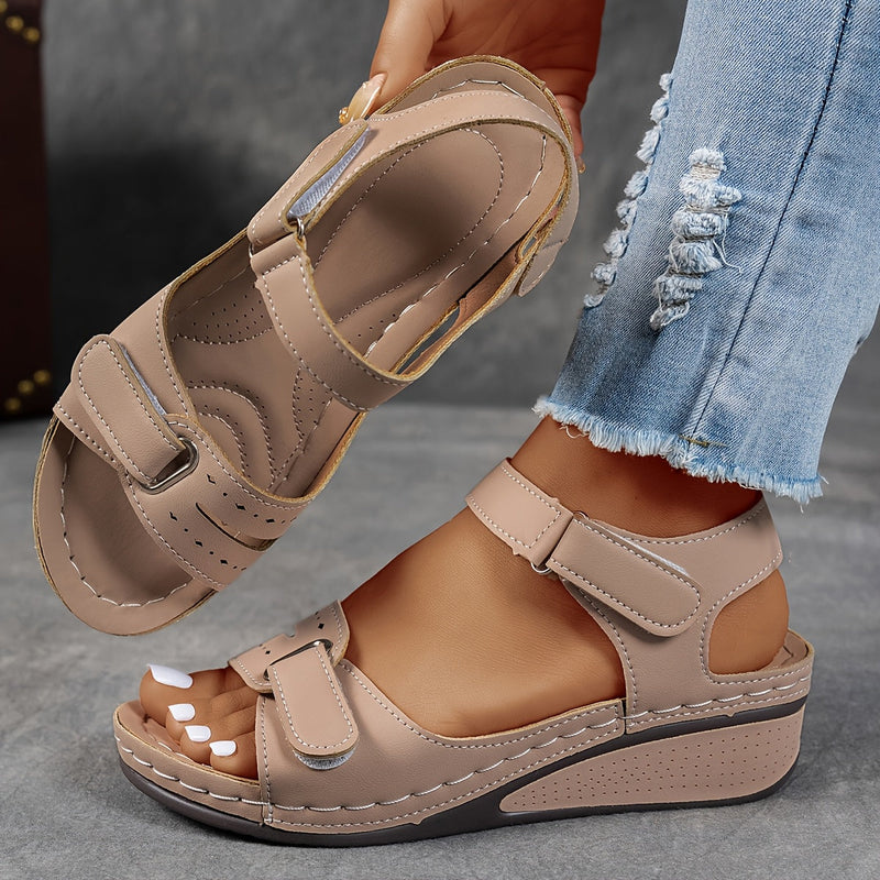 Corelie | Sandales orthopédiques tendance