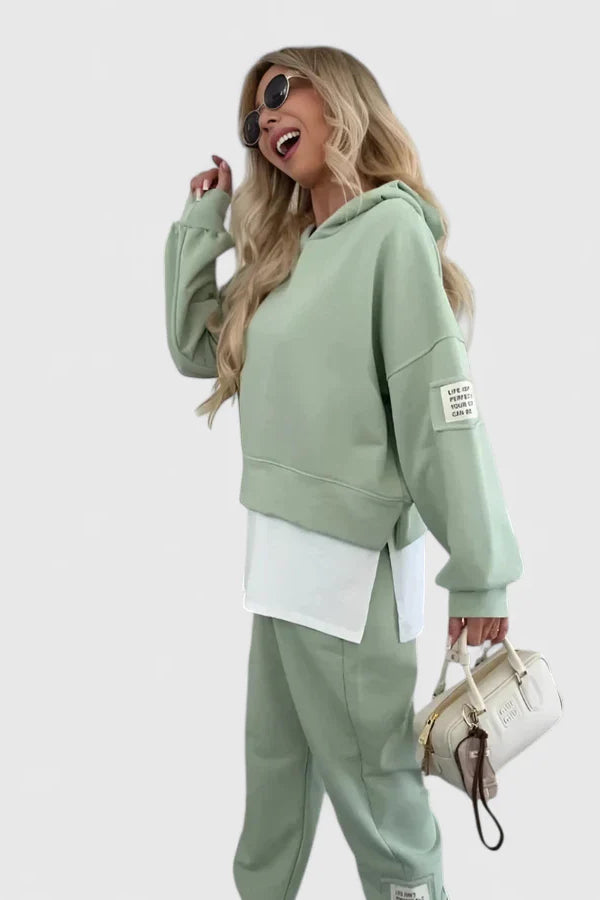 Kezlynn | Ensemble confortable