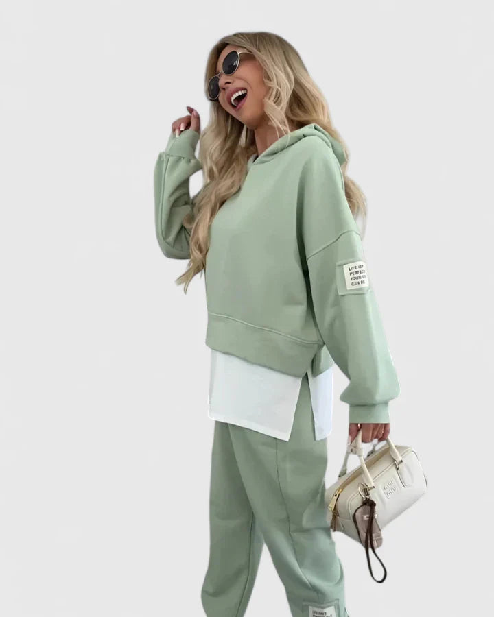 Kezlynn | Ensemble confortable