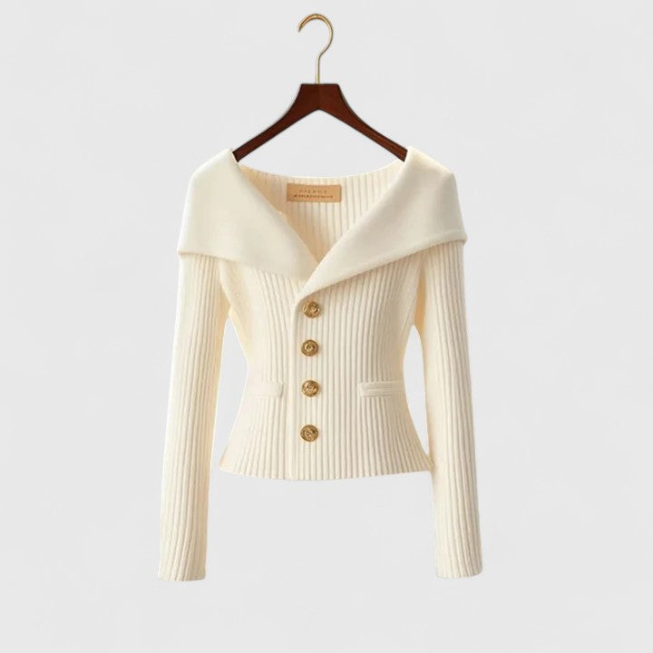 Katherine | Cardigan Élégant