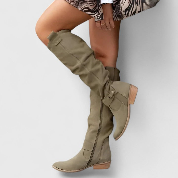 Beyonce | Bottes orthopédiques