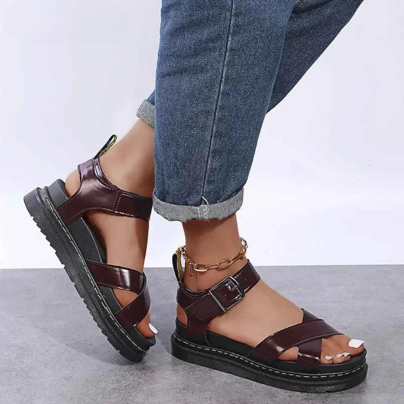 Zadie | Sandales orthopédiques