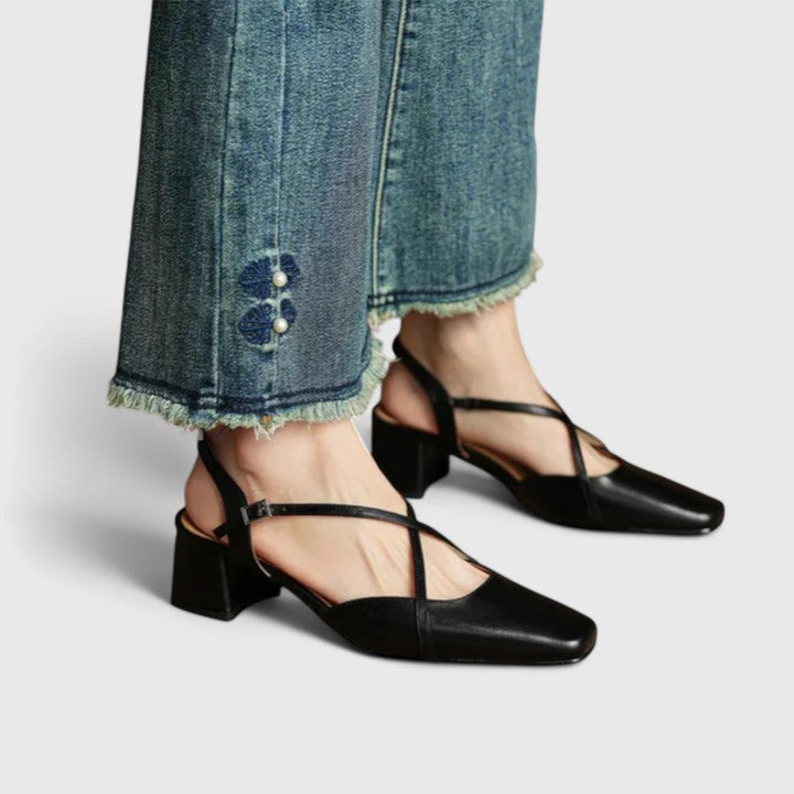 Mikaela | Sandales Élégantes