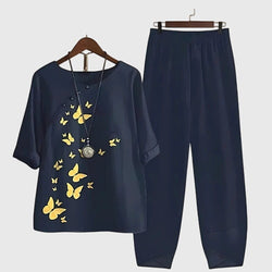 Alessia™ | Ensemble Deux Pièces Confortable