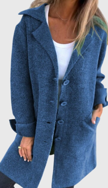 Lisa - Blazer avec boutons