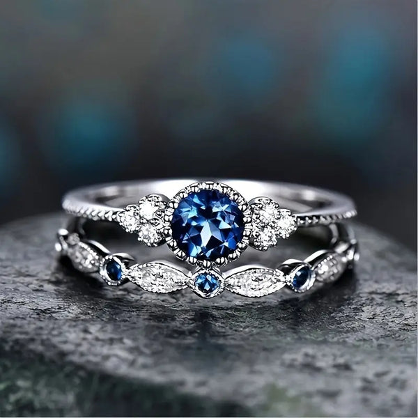 Ensemble de bagues Avelisse Moraziel | Or