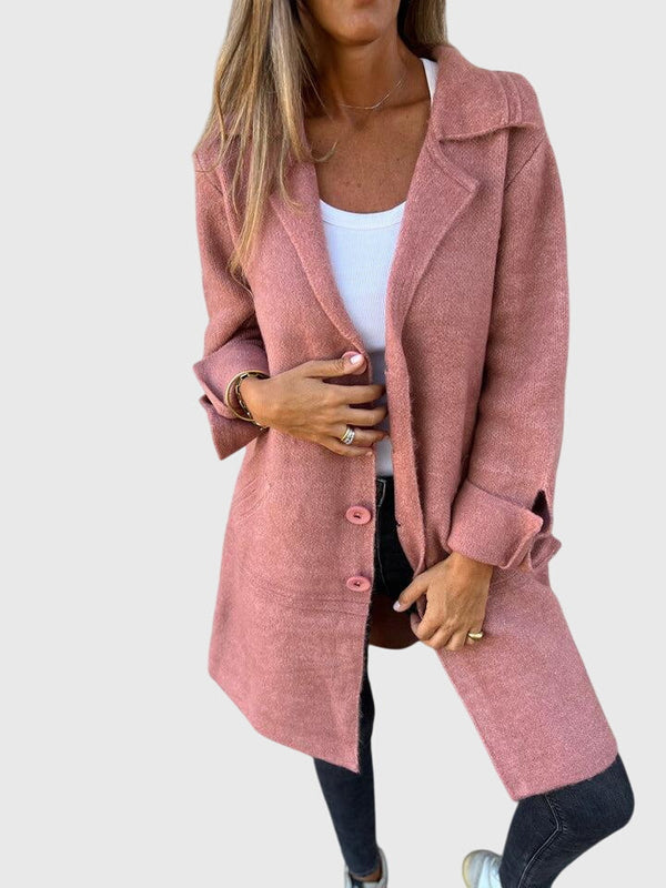 Lisa - Blazer avec boutons