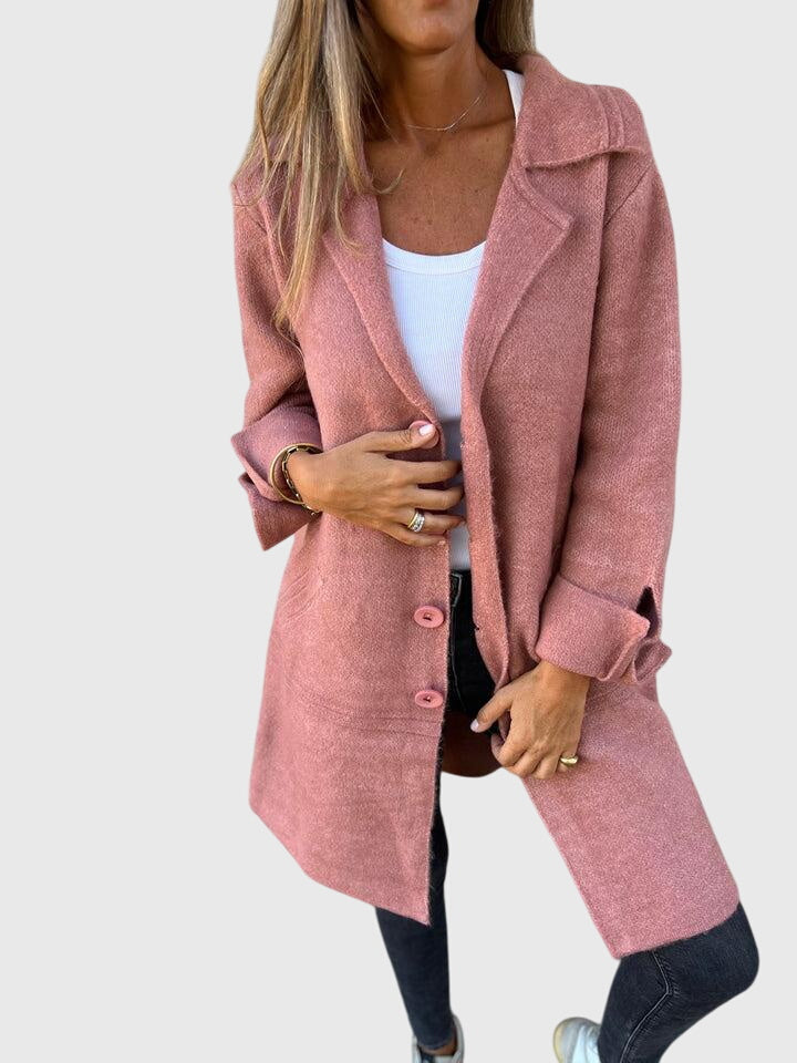 Lisa - Blazer avec boutons