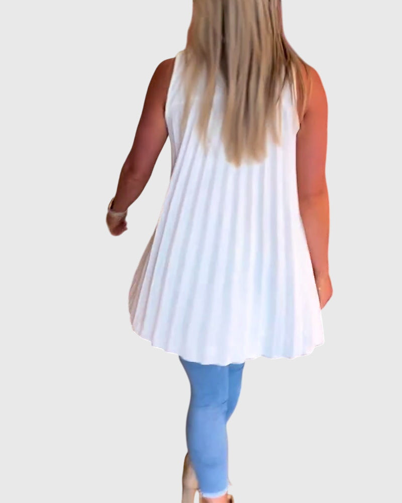 Lina™ | Haut sans manches