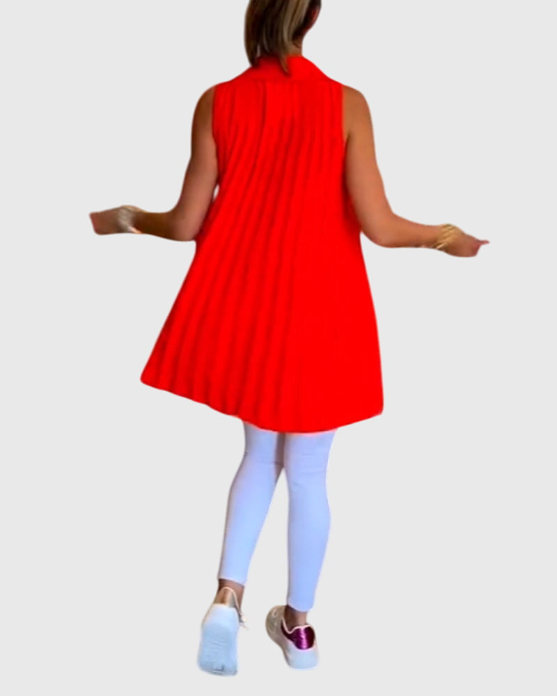 Lina™ | Haut sans manches