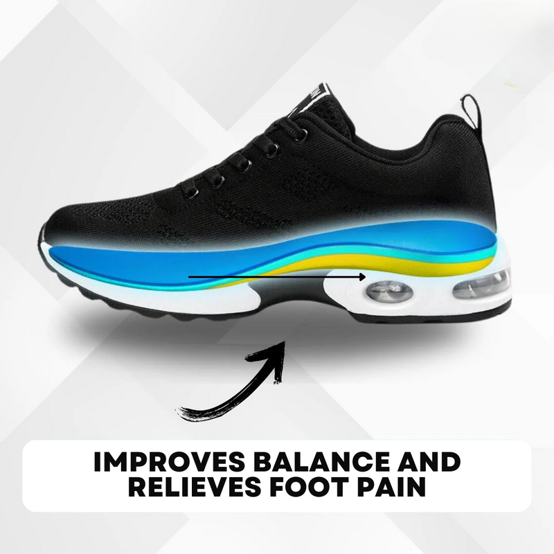 Aspen | Chaussures ergonomiques pour le soulagement de la douleur