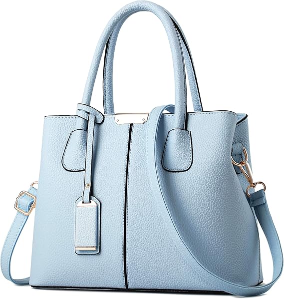 Ellie™ Luxe Élégance | Sac fourre-tout polyvalent