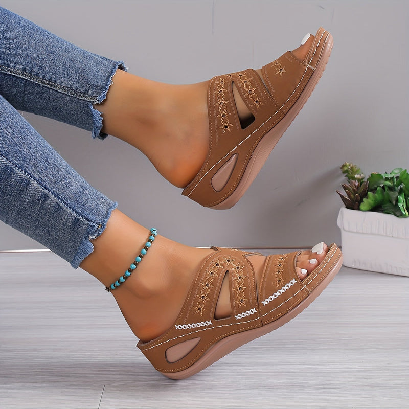 Amina | Sandales orthopédiques