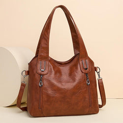 Sac à bandoulière rétro Lily™ Luxe Statement I Tote